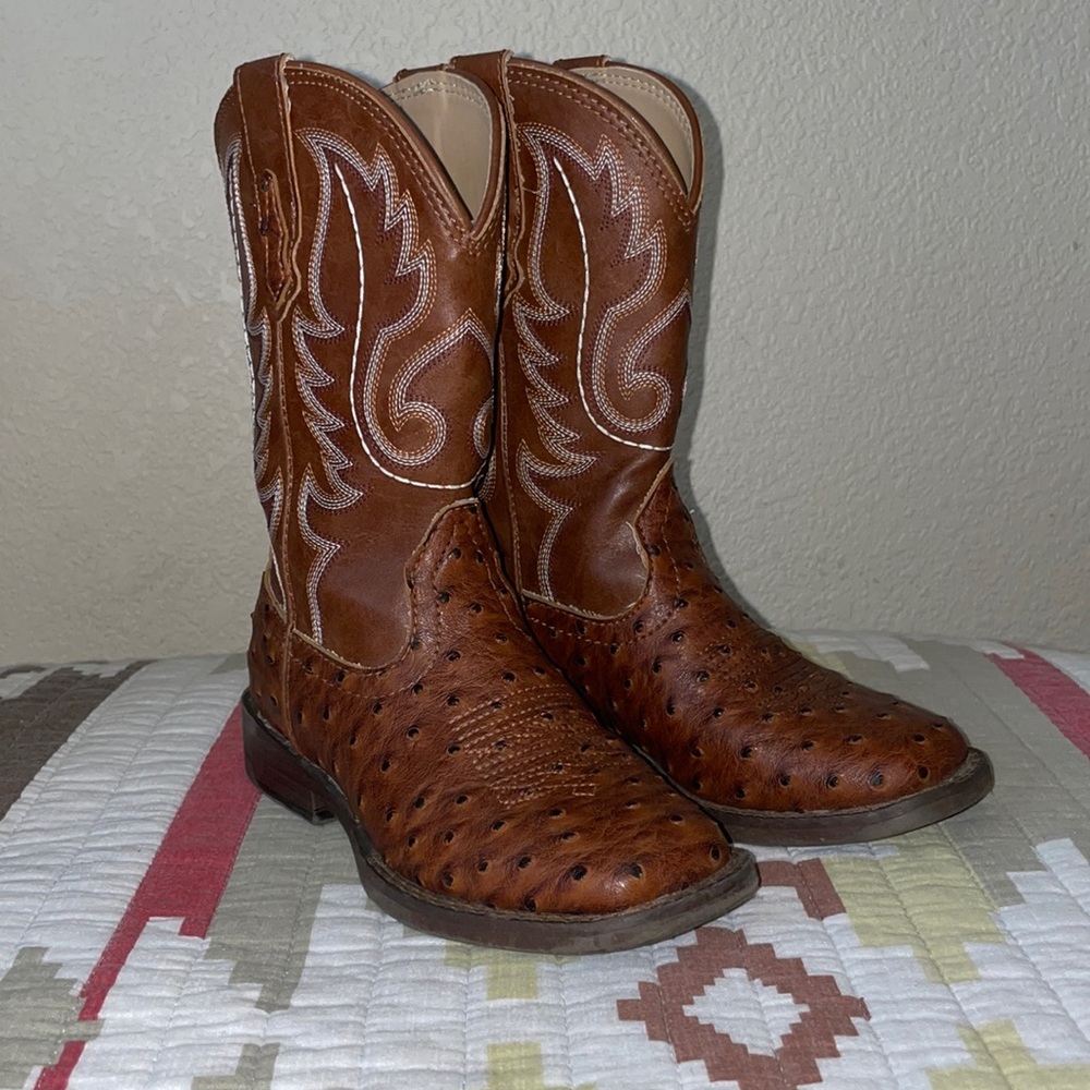 Roper Cowboy Boots